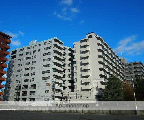 京都府京都市下京区中堂寺坊城町 賃貸マンション