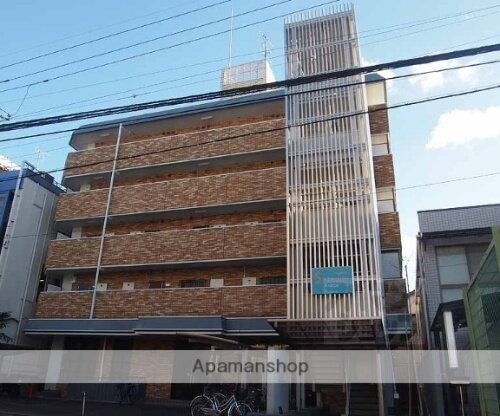 京都府京都市下京区西七条東御前田町 築41年9ヶ月 5階建