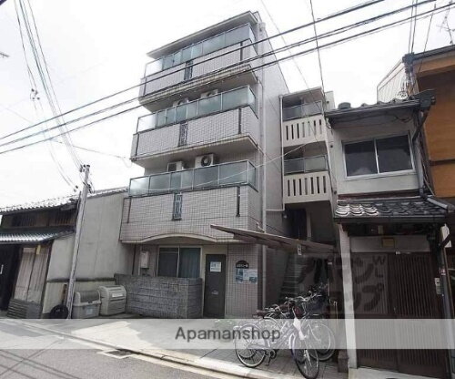 京都府京都市上京区南新在家町 賃貸マンション