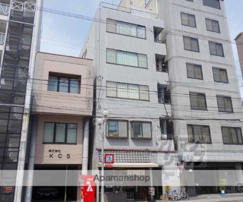 京都府京都市下京区夷之町 築42年9ヶ月 5階建