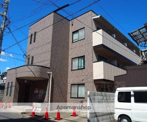 京都府京都市南区東九条西明田町 賃貸マンション