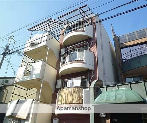 京都府京都市下京区下魚棚４丁目 賃貸マンション