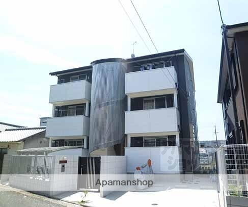 京都府京都市南区東九条南河原町 賃貸アパート