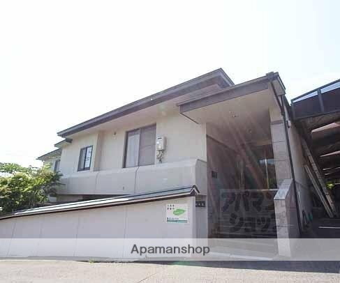 京都府京都市右京区鳴滝音戸山町 賃貸マンション