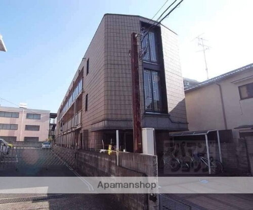 京都府京都市右京区花園春日町 賃貸マンション