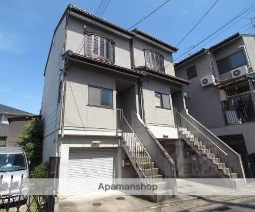 橋本氏西衣手町貸家