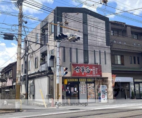 京都府京都市右京区山ノ内中畑町 賃貸マンション
