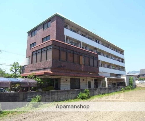 京都府京都市右京区太秦朱雀町 賃貸マンション