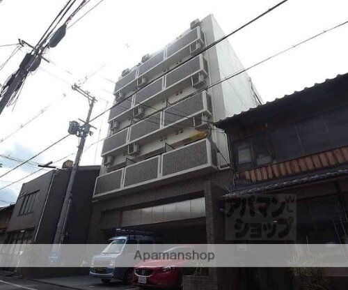 京都府京都市中京区西ノ京池ノ内町 賃貸マンション