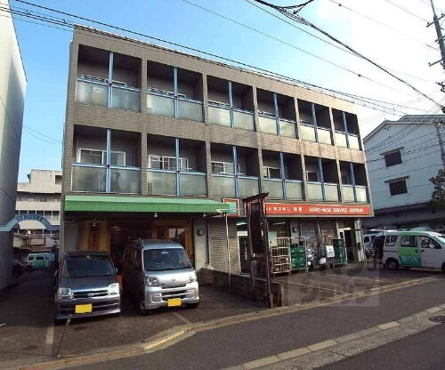 京都府京都市上京区分銅町 賃貸マンション