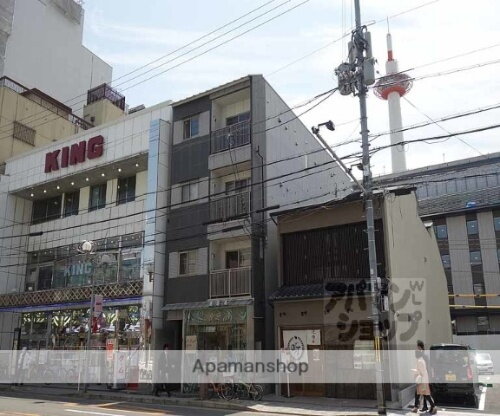 京都府京都市下京区東境町 賃貸マンション