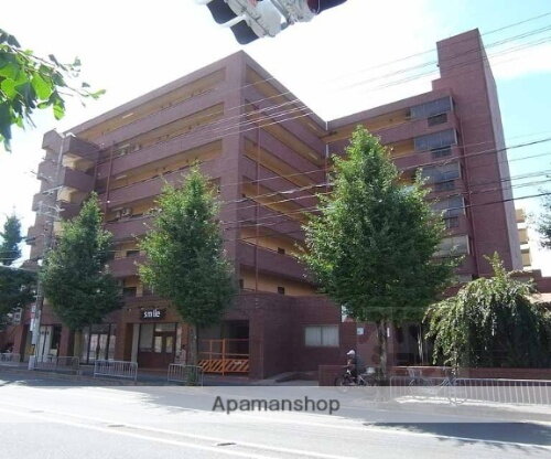 京都府京都市右京区太秦北路町 賃貸マンション