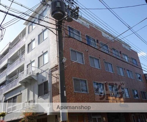 京都府京都市下京区紅葉町 築52年12ヶ月 5階建