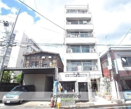 京都府京都市右京区嵯峨朝日町 賃貸マンション