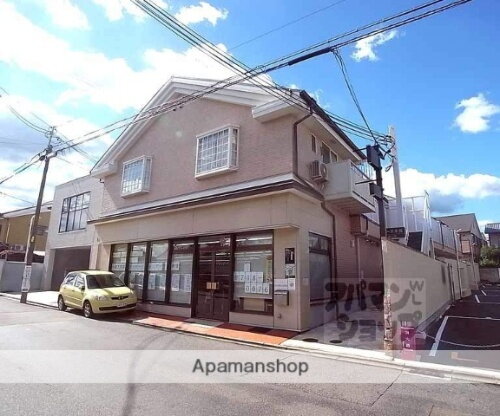 京都府京都市右京区谷口梅津間町 賃貸アパート