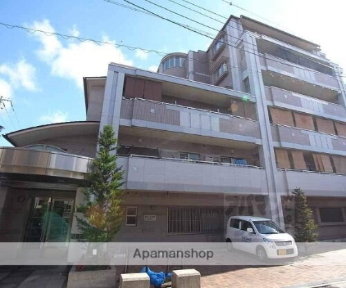 京都府京都市中京区壬生東檜町 賃貸マンション