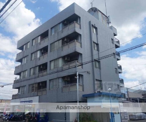京都府京都市南区吉祥院観音堂南町 築37年11ヶ月 5階建