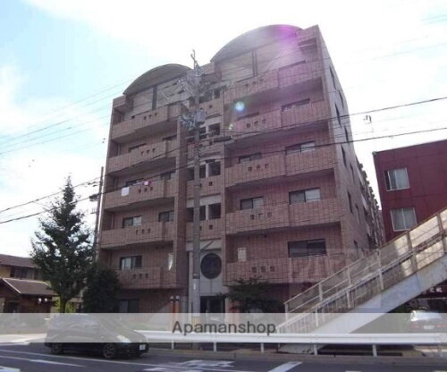 京都府京都市右京区嵯峨天龍寺瀬戸川町 賃貸マンション