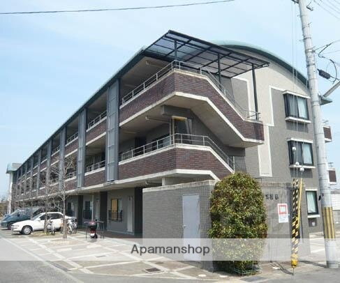 京都府京都市南区久世築山町 賃貸マンション