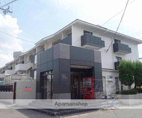 京都府京都市南区久世殿城町 賃貸マンション