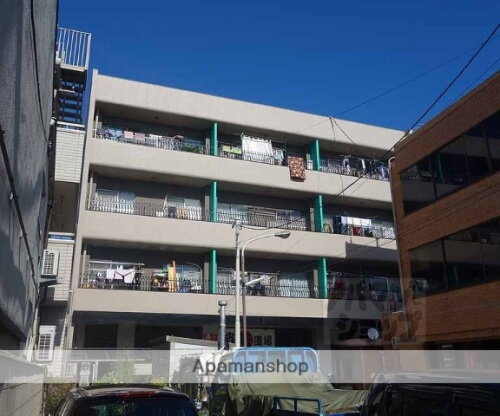 京都府京都市下京区西七条北月読町 賃貸マンション