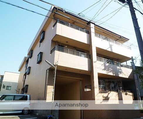京都府京都市下京区若宮町 築25年9ヶ月 3階建