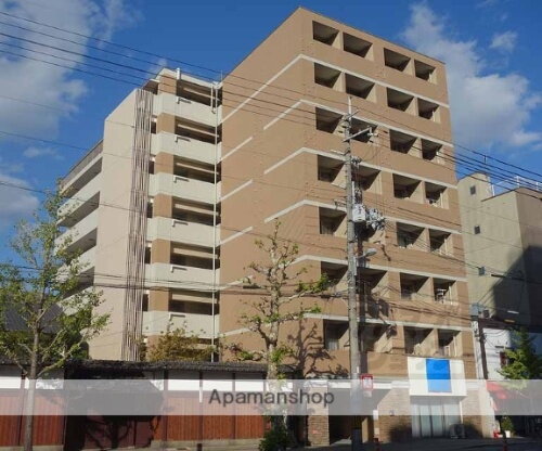 京都府京都市下京区西七条中野町 賃貸マンション