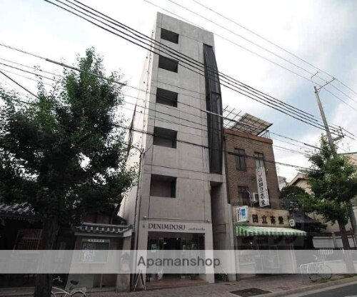 京都府京都市上京区上善寺町 賃貸マンション