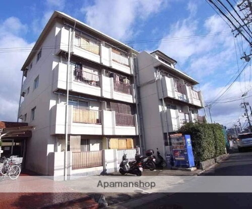 京都府京都市右京区嵯峨甲塚町 賃貸マンション