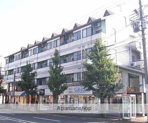 京都府京都市右京区常盤西町 賃貸マンション
