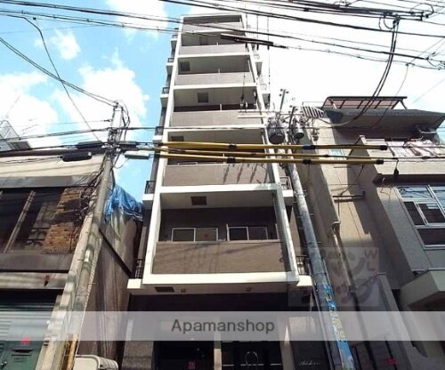 京都府京都市中京区藤本町 賃貸マンション