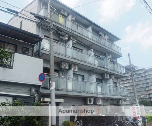 京都府京都市南区東九条松田町 築34年9ヶ月 4階建