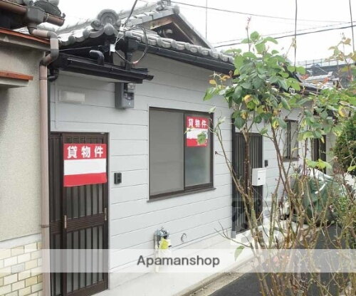 京都府京都市南区唐橋芦辺町 築55年7ヶ月 1階建