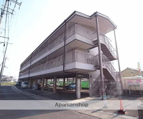 京都府京都市右京区嵯峨野北野町 賃貸マンション