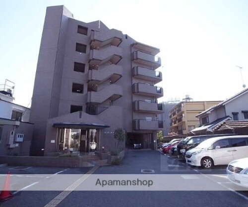 京都府京都市中京区壬生天池町 賃貸マンション