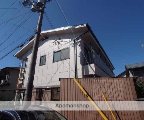 京都府京都市右京区鳴滝蓮花寺町 賃貸マンション