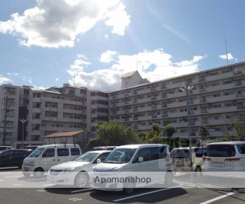 京都府京都市南区久世中久町 賃貸マンション