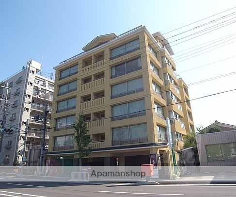 京都府京都市右京区嵯峨天龍寺中島町 賃貸マンション