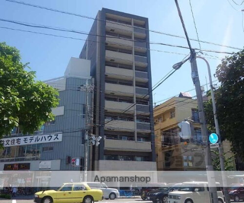 京都府京都市下京区西七条南衣田町 築17年9ヶ月 10階建