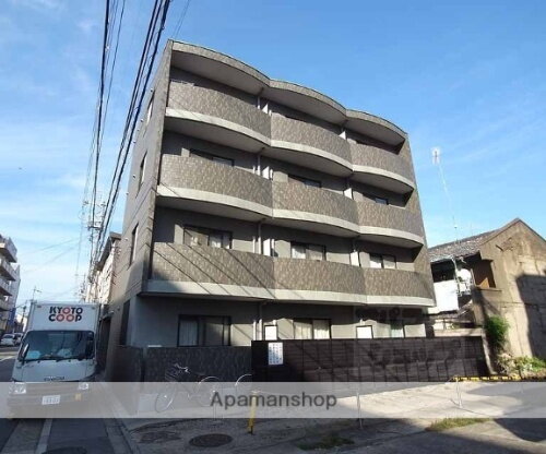 京都府京都市中京区聚楽廻西町 賃貸マンション