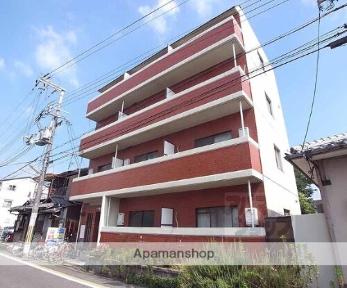 京都府京都市中京区西ノ京銅駝町 賃貸マンション