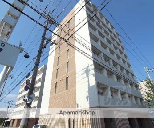 京都府京都市右京区西院東貝川町 賃貸マンション