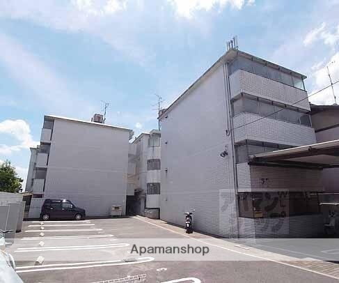 京都府京都市右京区太秦前ノ田町 賃貸マンション