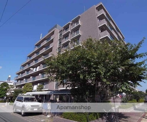 京都府京都市右京区太秦前ノ田町 賃貸マンション