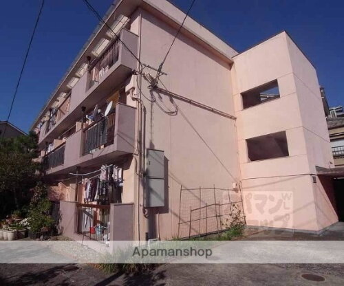 京都府京都市右京区谷口円成寺町 賃貸マンション