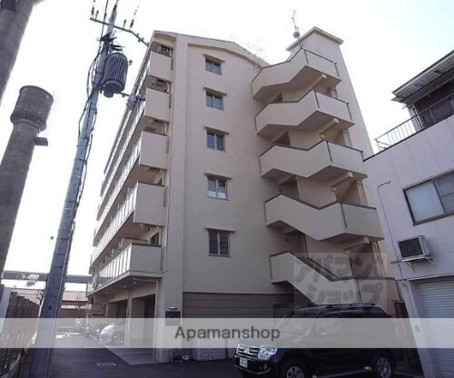 京都府京都市右京区太秦松本町 賃貸マンション