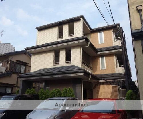 京都府京都市下京区四本松町 築20年10ヶ月 3階建