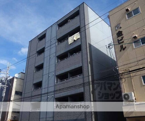 京都府京都市下京区西七条南月読町 築16年8ヶ月 6階建