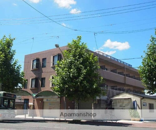 京都府京都市南区東九条河西町 築27年10ヶ月 3階建
