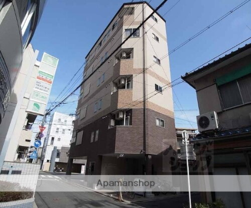 京都府京都市上京区南伊勢屋町 賃貸マンション